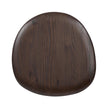 Magnussen Home Upton Coffee Bean Shaped End Table