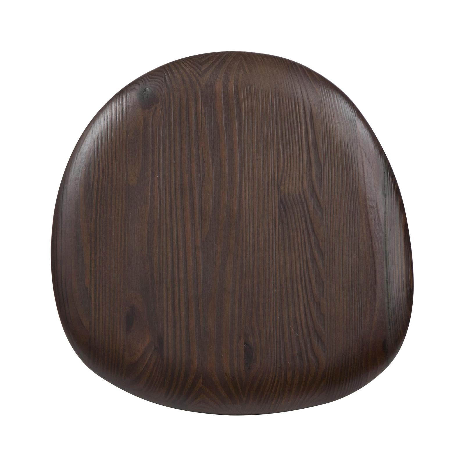 Magnussen Home Upton Coffee Bean Shaped End Table