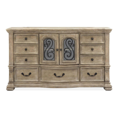 Magnussen Home Marisol Fawn Drawer Dresser