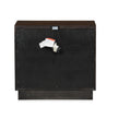 Magnussen Home Selena Brown Drawer Nightstand