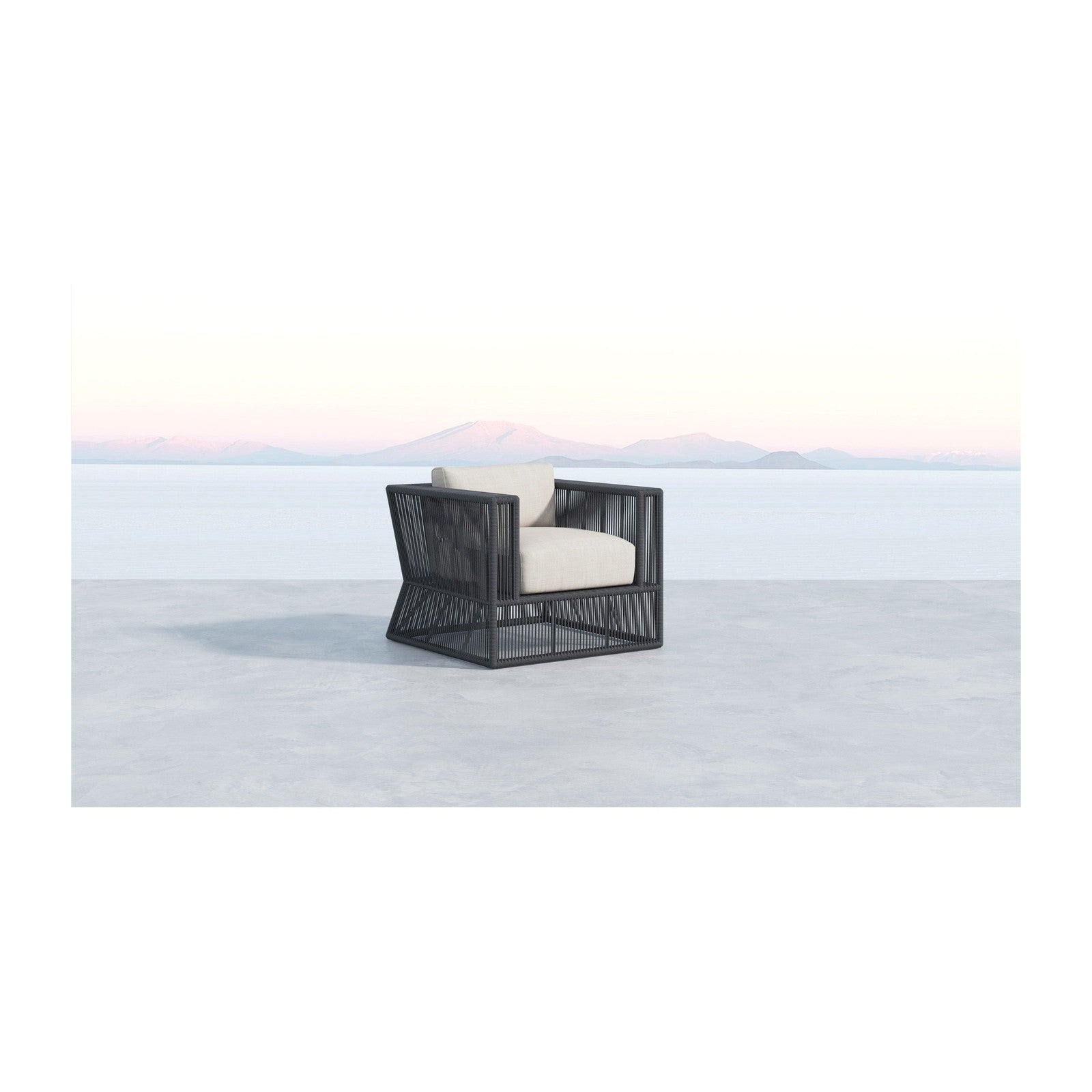 Sunset West Milano Club Chair