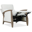 Hooker Furniture Ward Power Recliner with Power Headrest