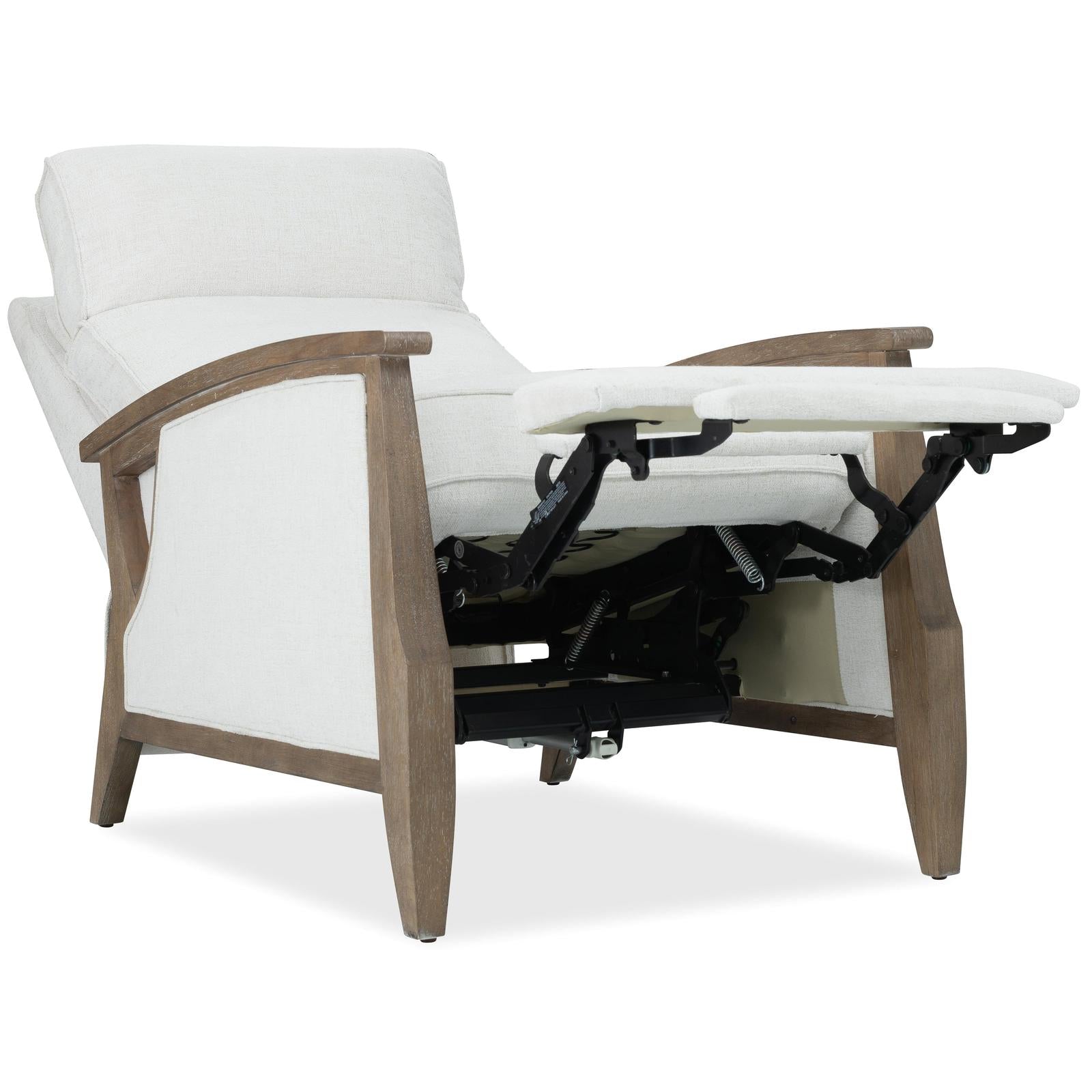 Hooker Furniture Ward Power Recliner with Power Headrest