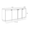 Arteriors Cyrus Credenza