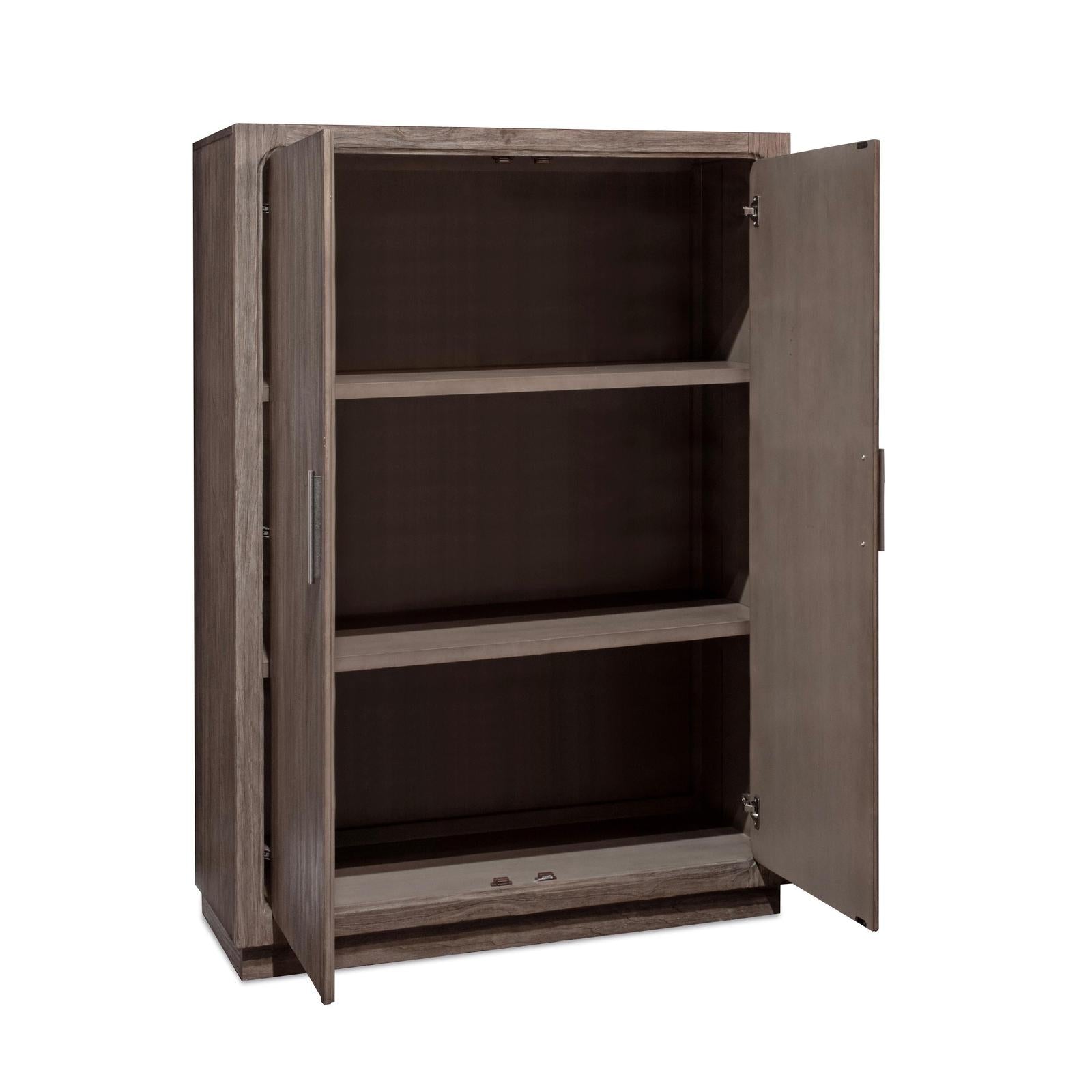 Magnussen Home Westbourne Dark Umber Armoire