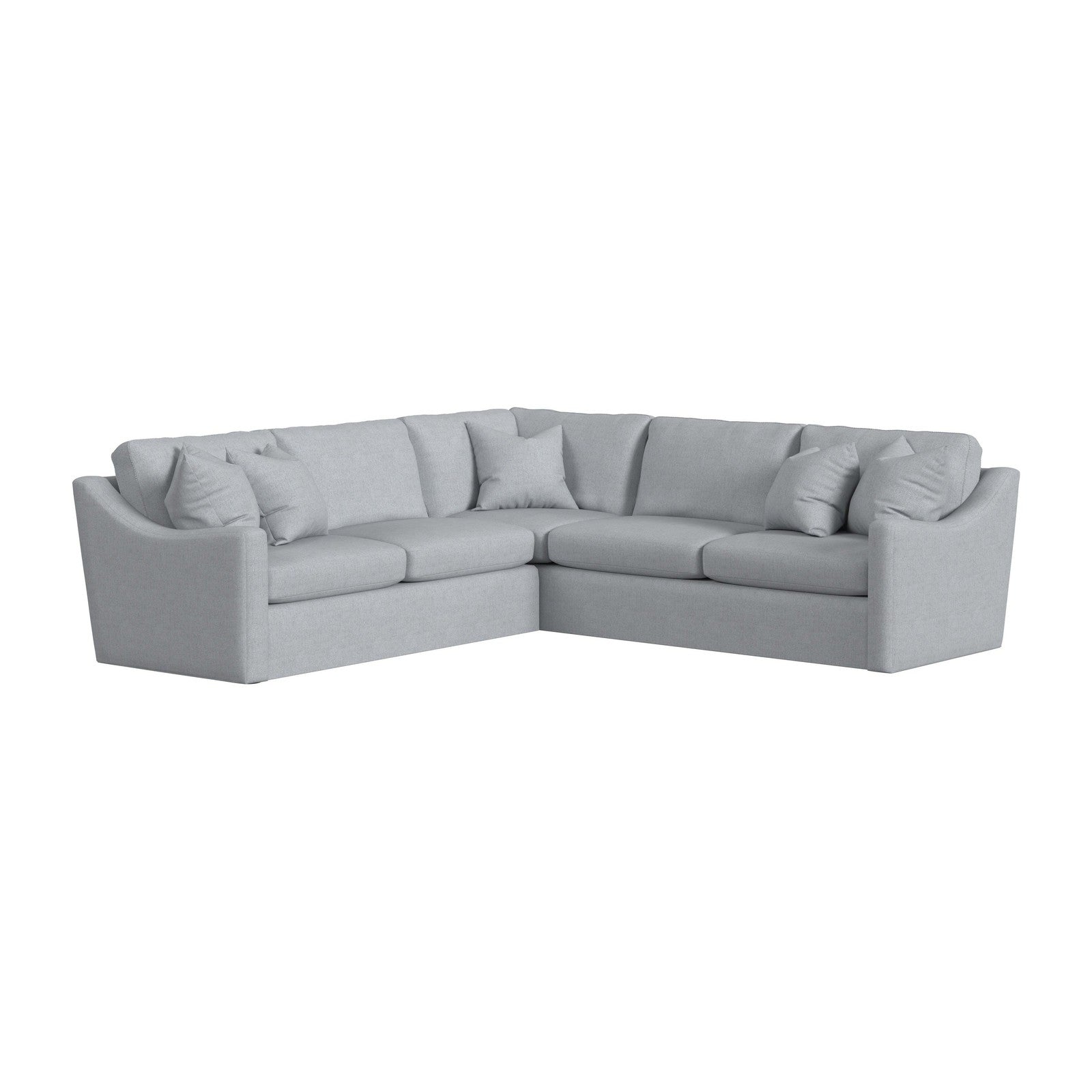 Hooker Upholstery Dimitri Sectional
