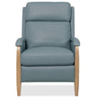 Margaritaville Blue Guitar Manual Press-Back Recliner