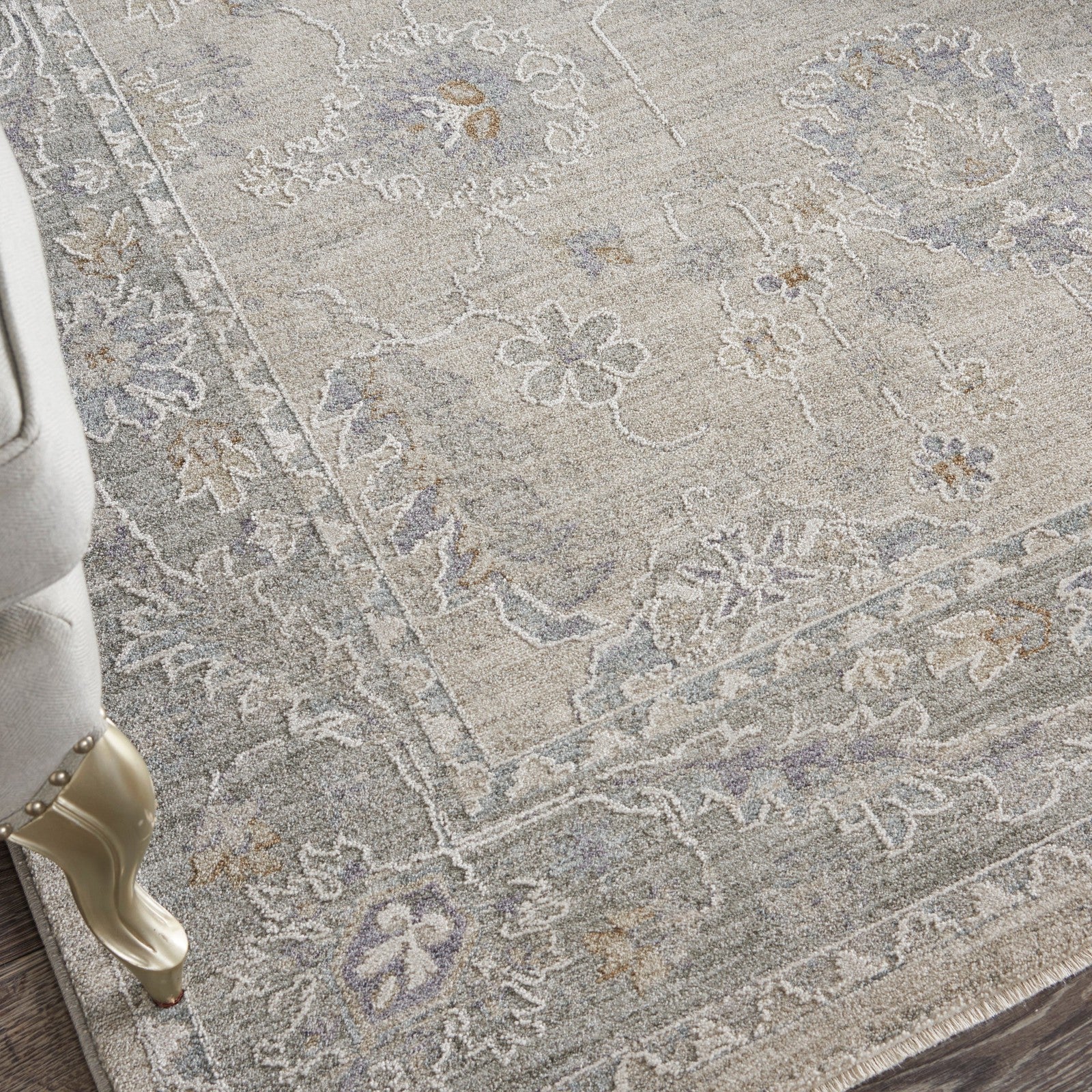 Nourison Infinite IFT03 Vintage Indoor Rug