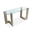 Magnussen Home Bartlett Smokey Pine Rectangular Sofa Table
