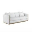 ART Furniture Cassat Channeled Sofa