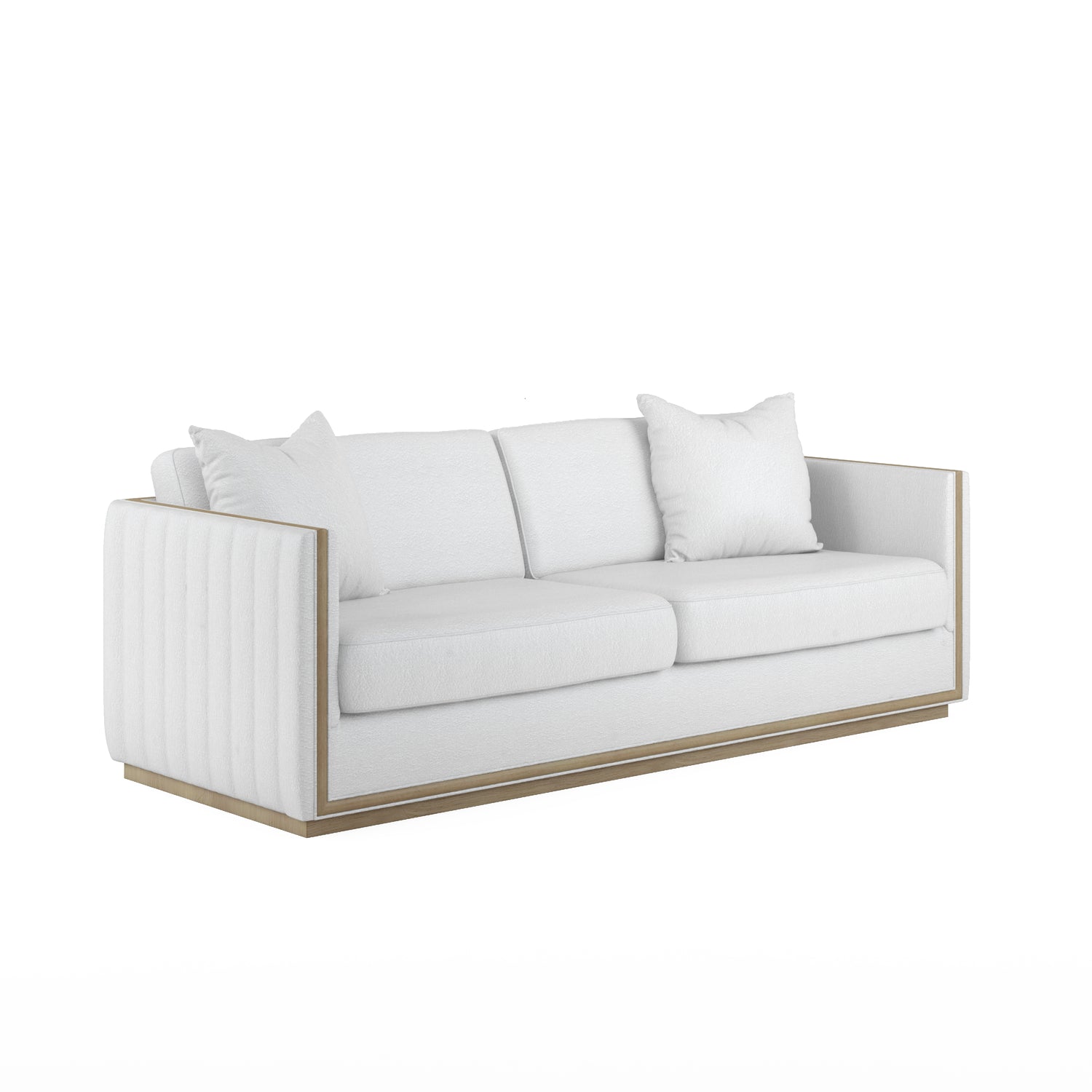 ART Furniture Cassat Channeled Sofa