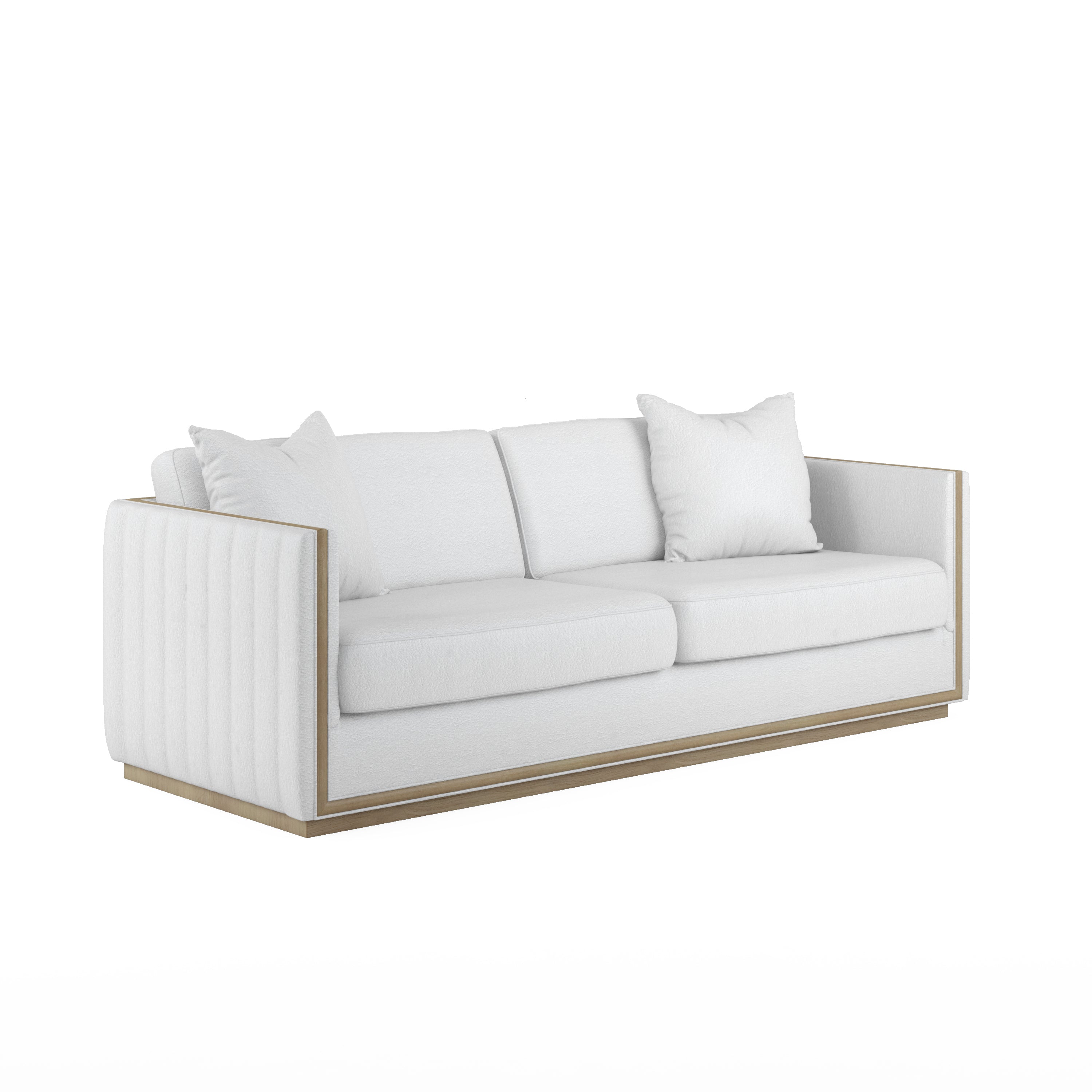 ART Furniture Cassat Channeled Sofa