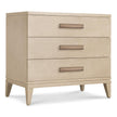 Hooker Furniture Westwood Three-Drawer Nightstand B