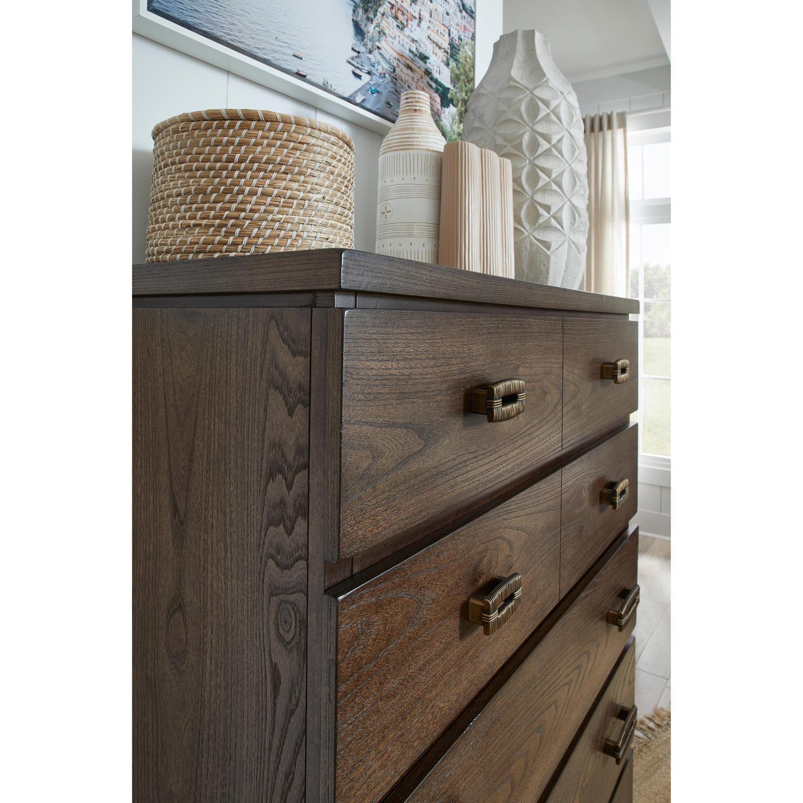 Salt Life Home Sugar Mill Spiced Rum Drawer Chest