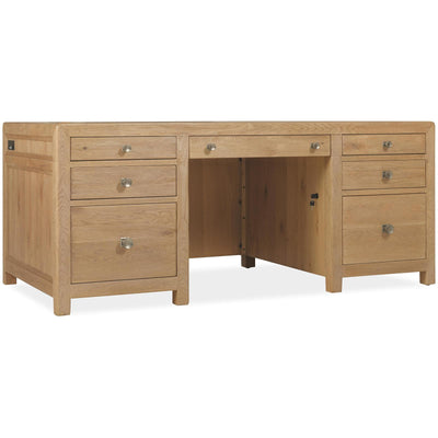 Hooker Furniture Driftwood Executive Desk