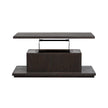 Magnussen Home Shaffer Velvet Roast Lift Top Cocktail Table