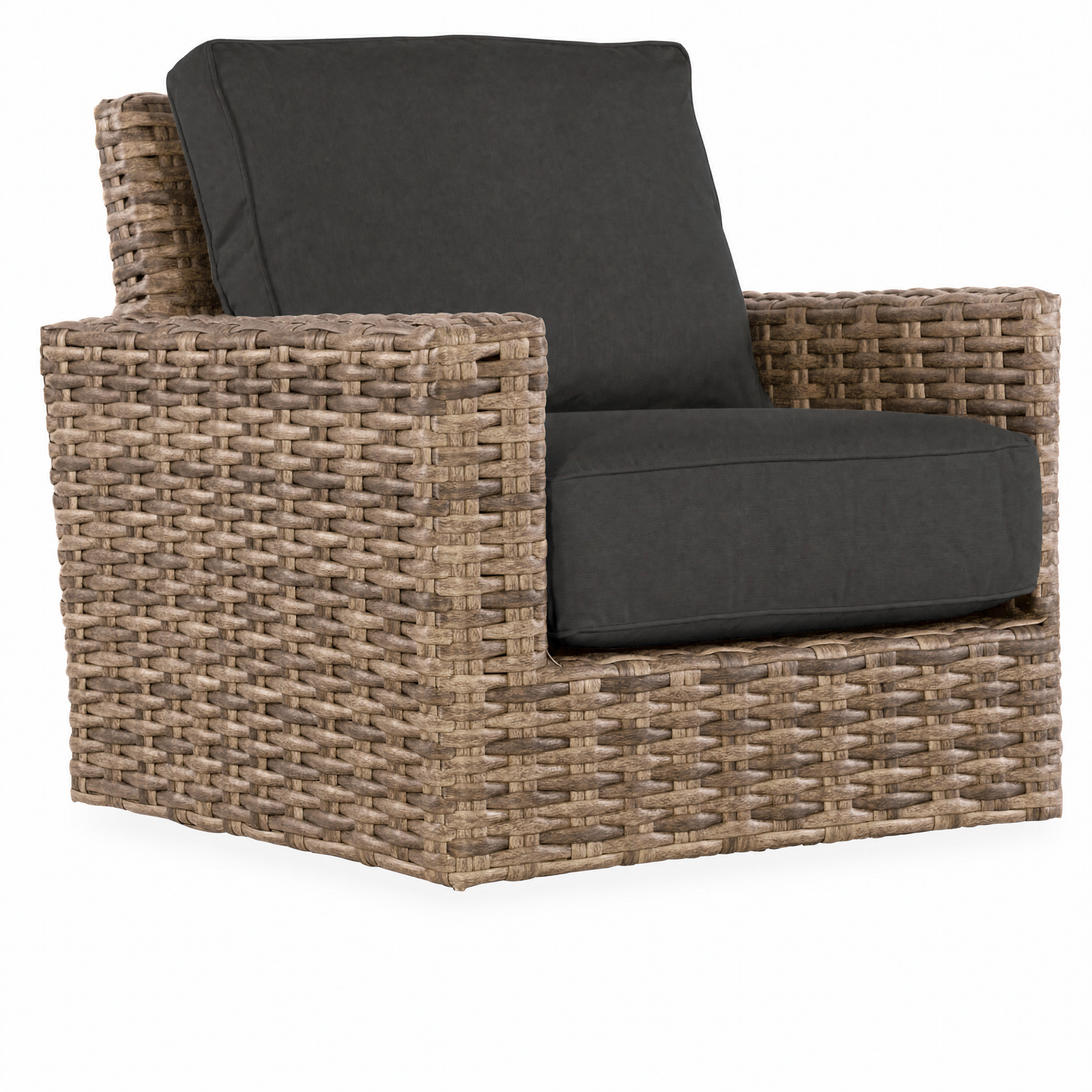 Sunset West Havana Swivel Club Glider