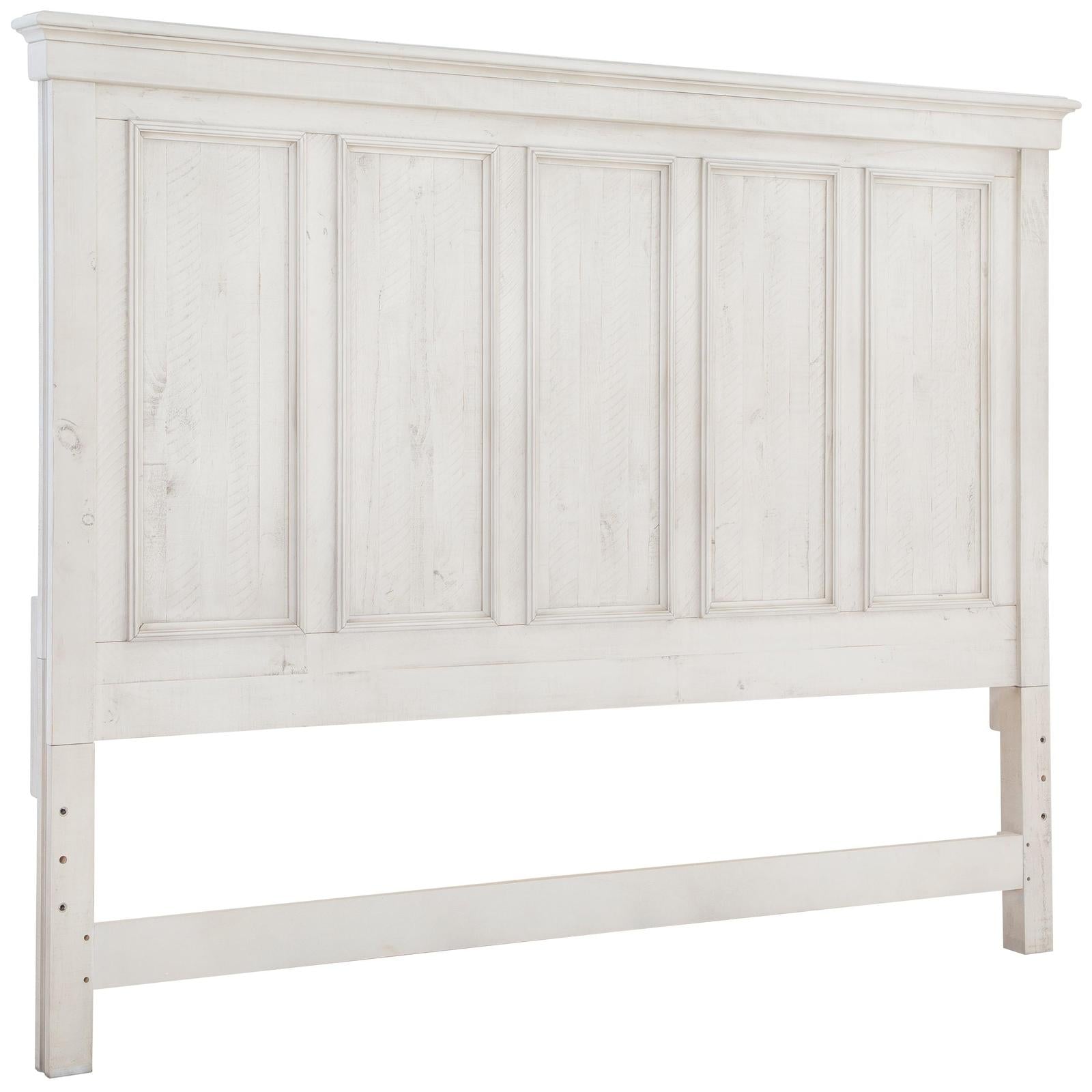 Magnussen Home Newport Alabaster Bed
