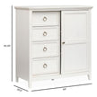 Magnussen Home Juniper Hill Whisper White Chest