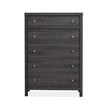 Magnussen Home Merrifield Raisin Black Drawer Chest