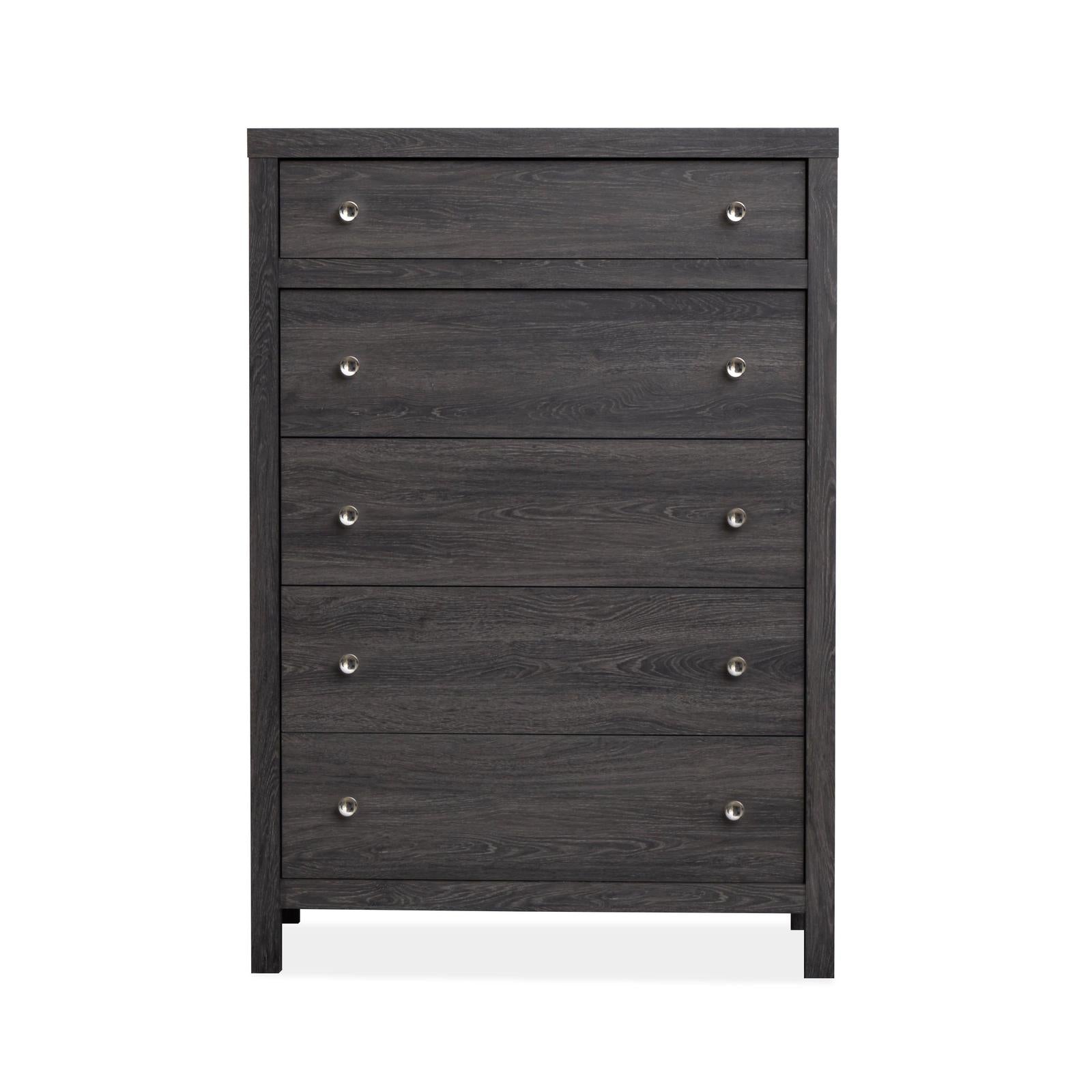 Magnussen Home Merrifield Raisin Black Drawer Chest