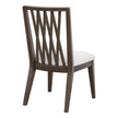 Pulaski Furniture Asher Park Piano Brown Side Chair Set of 2