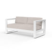Sunset West Newport Loveseat