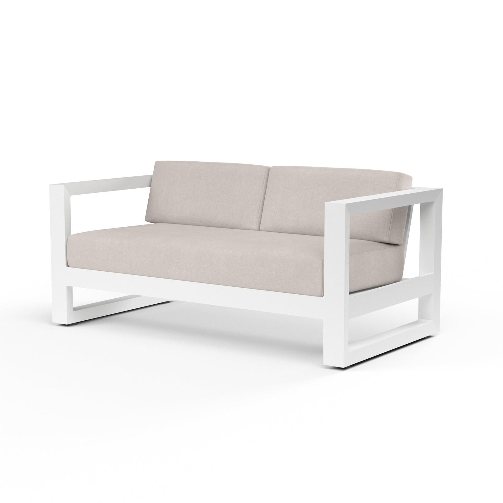 Sunset West Newport Loveseat