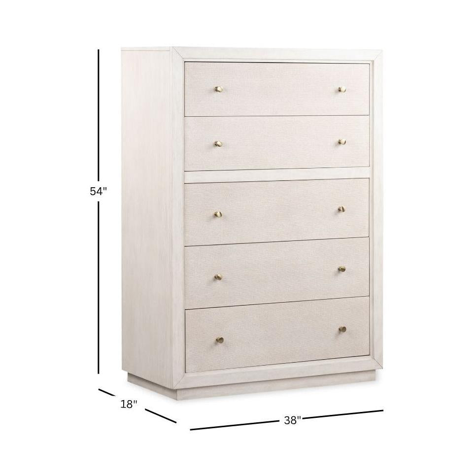 Magnussen Home Cypress Point Sand Dollar Drawer Chest