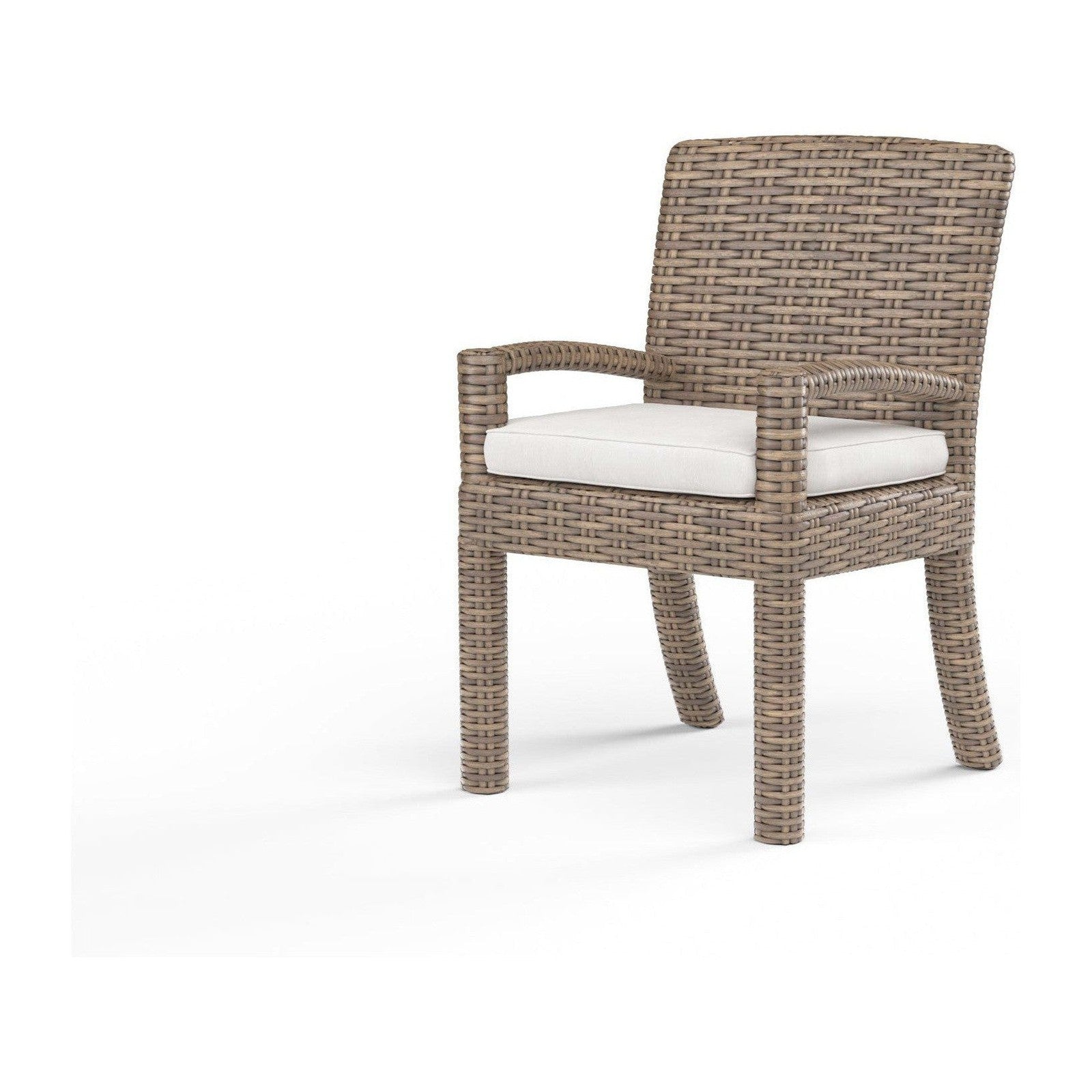 Sunset West Havana Armless Dining Chair