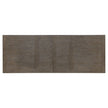 Pulaski Furniture Madison Ridge Natural Bark Extendable Leg Dining Table