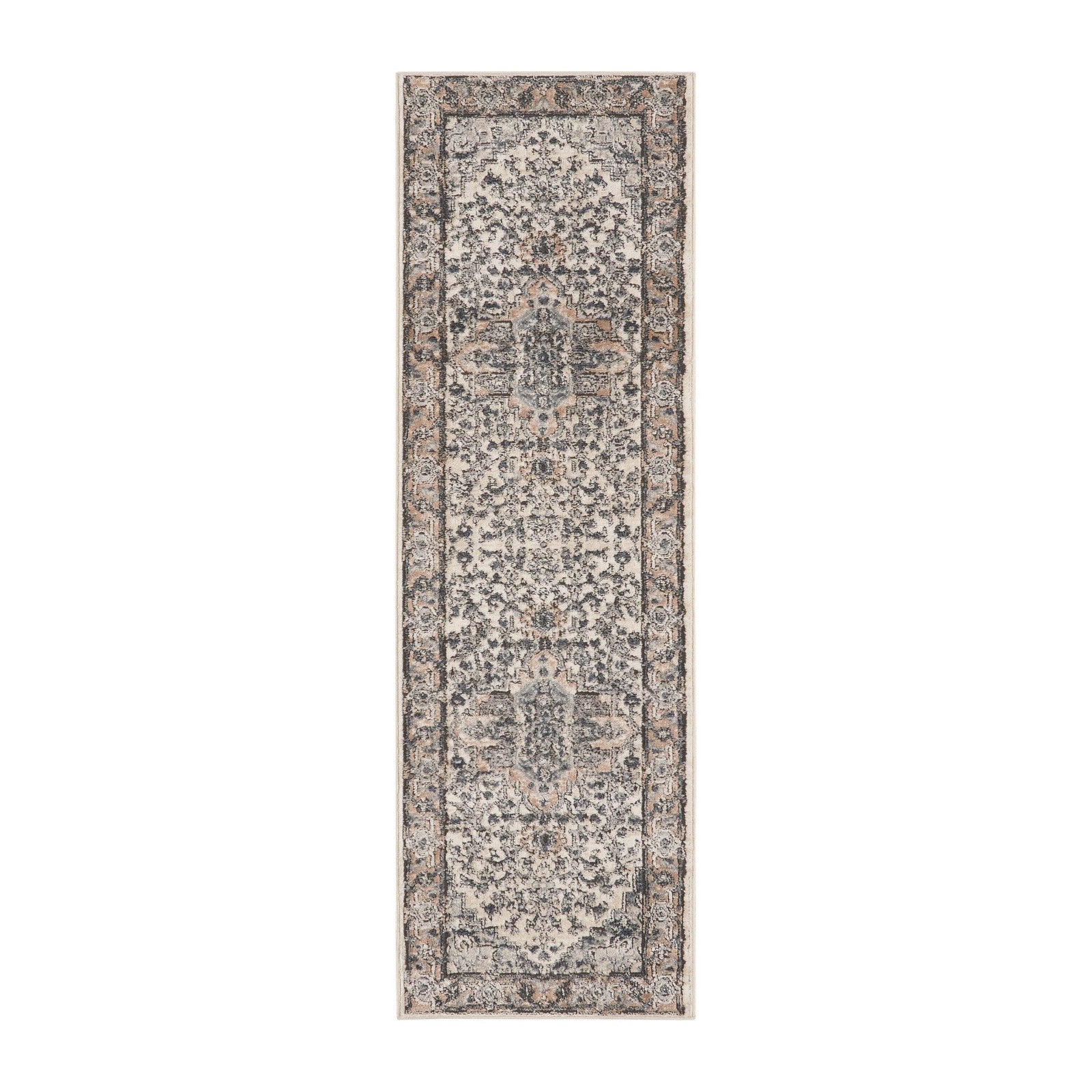 Nourison Quarry QUA05 Farmhouse Indoor Rug
