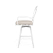 Sunset West Bristol Swivel Counter Stool