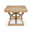 Magnussen Home Coventry Honey Maple Dining Table