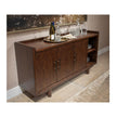 Magnussen Home Belville Chestnut Brown Sideboard