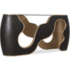 Hooker Furniture Melange Even and Flow Console Table