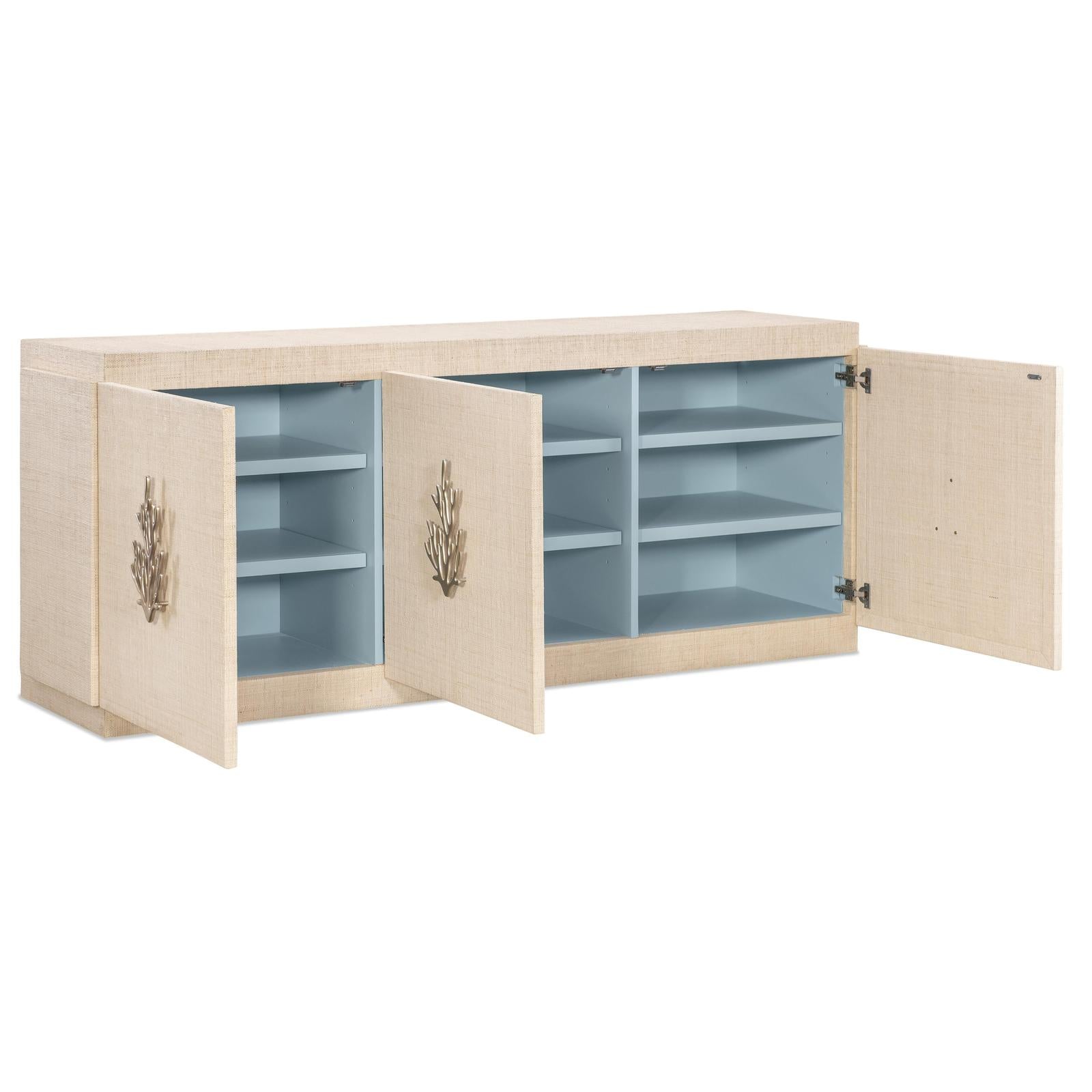 Margaritaville Coral Credenza