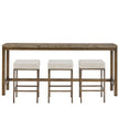 Universal Furniture Montclair Panel Console