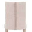 Michael Amini Lotus Bay Dining Side Chair - Sand - Set of 2