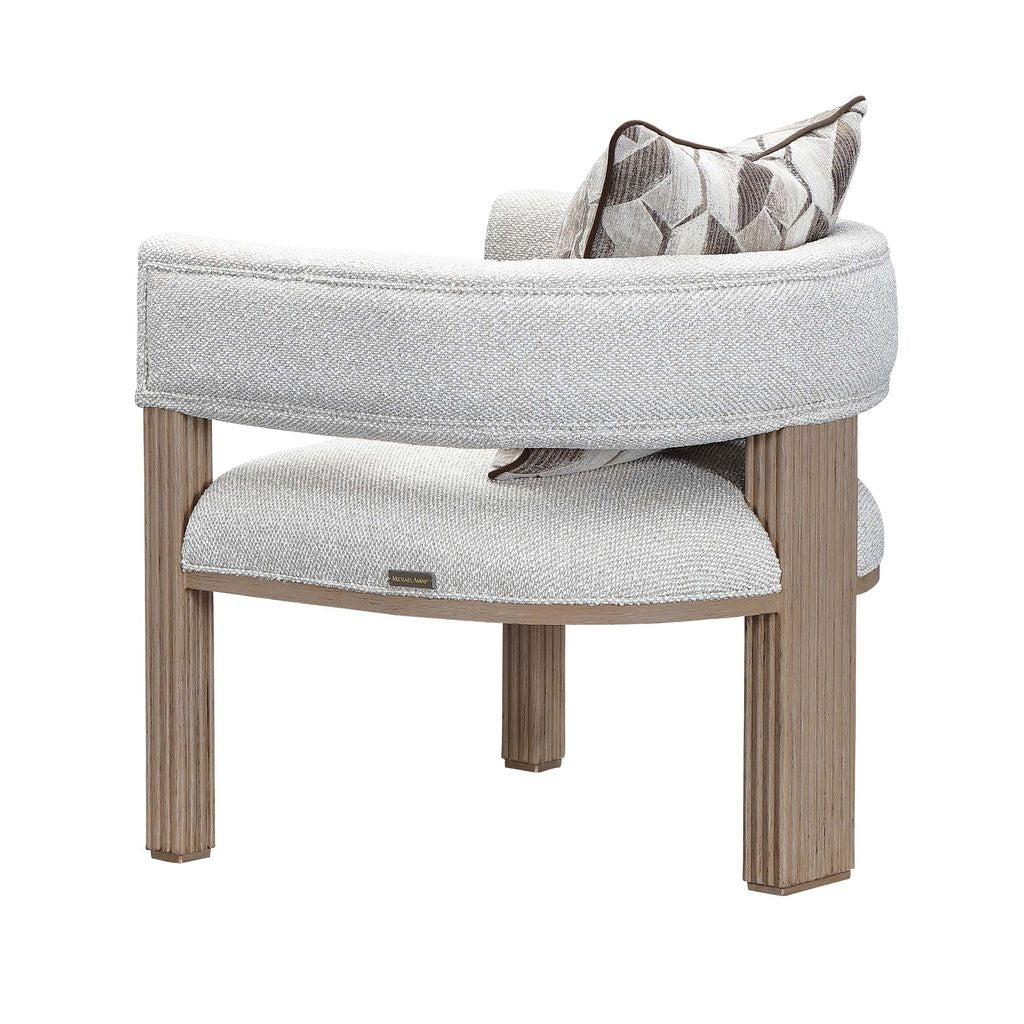 Michael Amini West Kensington Accent Chair