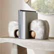 Arteriors Melt Bookends, Set of 2