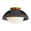Arteriors Glaze Flush Mount
