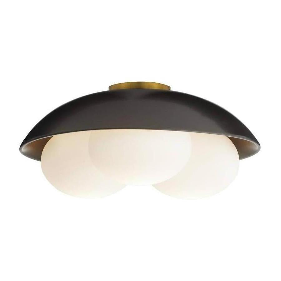 Arteriors Glaze Flush Mount