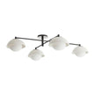 Arteriors Glaze Multipoint Flush Mount