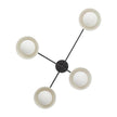Arteriors Glaze Multipoint Flush Mount