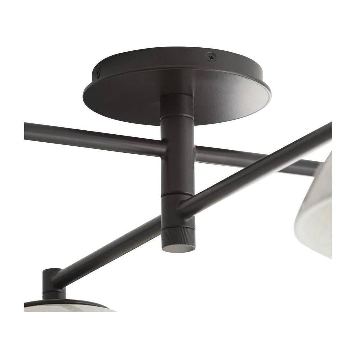 Arteriors Glaze Multipoint Flush Mount