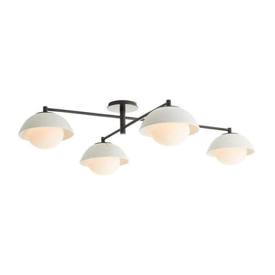 Arteriors Glaze Multipoint Flush Mount