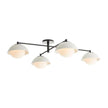 Arteriors Glaze Multipoint Flush Mount