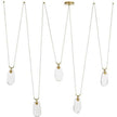 Arteriors Melt Chandelier