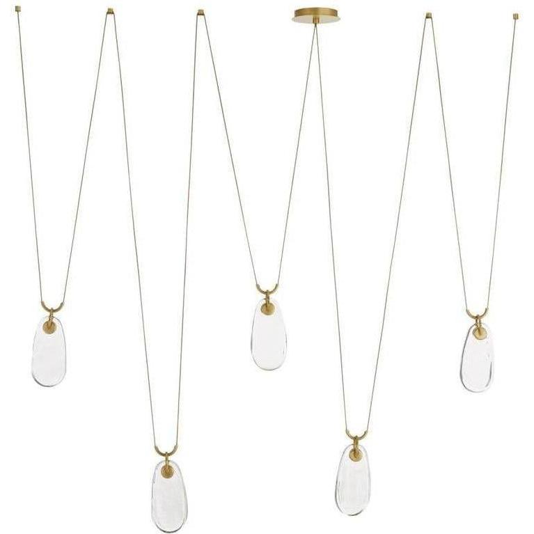 Arteriors Melt Chandelier